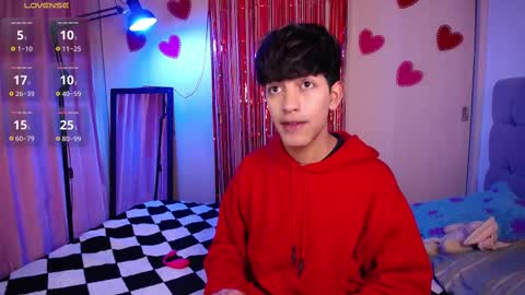 teo brown Independent model online show from 02/13/25, 03:35