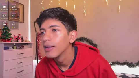 teo browny online show from 12/21/25, 05:31