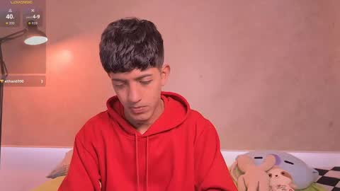 teo browny online show from 04/30/26, 08:48