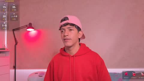 teo browny online show from 07/04/26, 03:40
