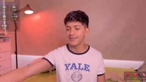 teo browny online show from 07/08/26, 07:29