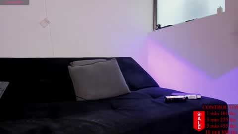 Teo Ferrer online show from 02/16/26, 08:27