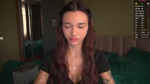 Teya online show from 09/23/25, 05:54