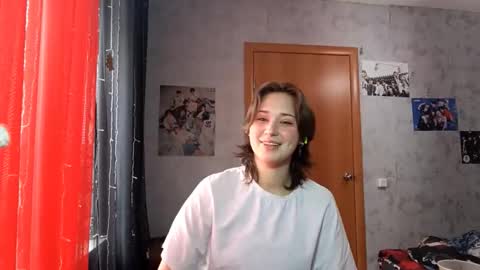 Snapshot of teresagerula chatting on 02/11/26, 08:08 Anna online show from 02/11/26, 08:08