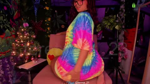 teresa  help me reach 100 like online show from 12/27/24, 01:22