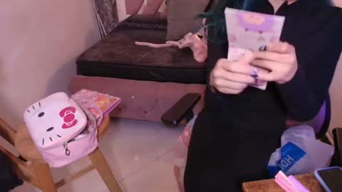 Terra Elowen online show from 01/13/26, 11:37