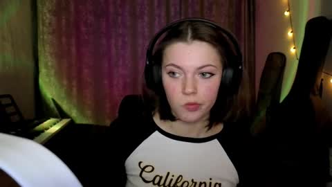 Anny Simpson online show from 02/24/26, 08:07