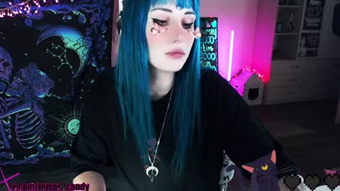 CRY BABY online show from 12/21/24, 01:36