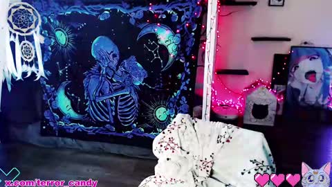 CRY BABY online show from 02/14/25, 07:59