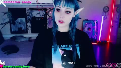 CRY BABY online show from 03/05/25, 12:59