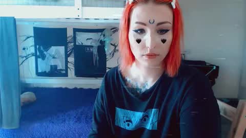 CRY BABY online show from 09/25/25, 09:35