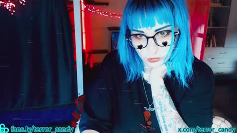 CRY BABY online show from 03/24/26, 02:49