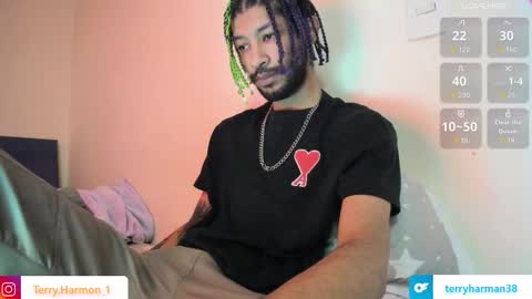 Snapshot of terry_pool chatting on 09/11/25, 03:01 Terry online show from 09/11/25, 03:01