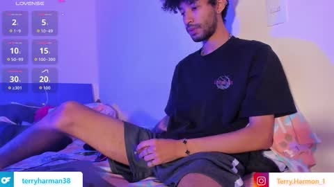 Snapshot of terry_pool chatting on 10/26/25, 05:30 Terry online show from 10/26/25, 05:30