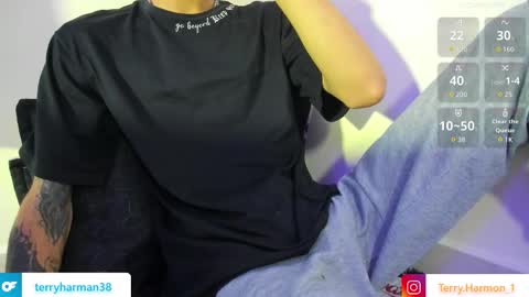 Snapshot of terry_pool chatting on 11/05/25, 04:23 Terry online show from 11/05/25, 04:23