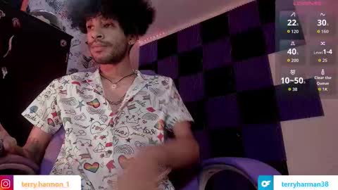 Snapshot of terry_pool chatting on 02/17/26, 03:40 Terry online show from 02/17/26, 03:40