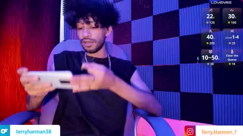 Snapshot of terry_pool chatting on 02/26/26, 07:35 Terry online show from 02/26/26, 07:35