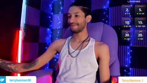 Terry online show from 04/22/26, 05:14