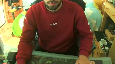 terwosdex online show from 01/11/26, 03:50