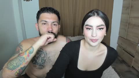 teseo_and_afrodita_ online show from 01/18/25, 12:57