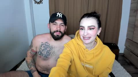 teseo_and_afrodita_ online show from 01/24/25, 01:13