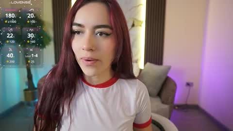 Tessa Fox online show from 12/03/25, 01:20