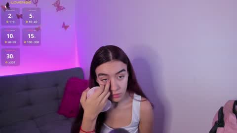 Tessa foxie      online show from 07/10/26, 12:19