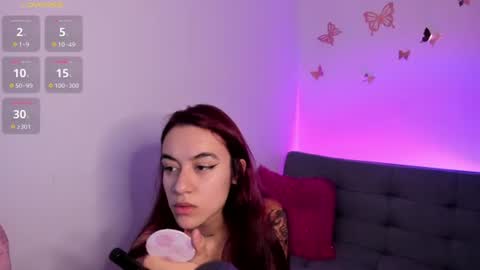 Tessa foxie      online show from 07/11/26, 12:30