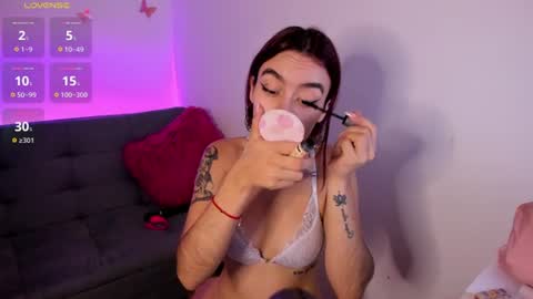Tessa foxie      online show from 07/20/26, 12:40