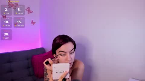 Tessa foxie      online show from 07/22/26, 12:30