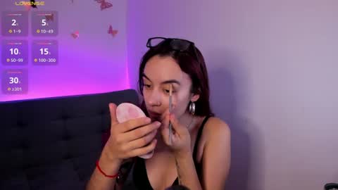 Tessa foxie      online show from 07/24/26, 12:36
