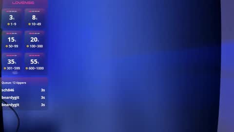 Snapshot of tessalowe chatting on 09/12/25, 08:09 tessalowe online show from 09/12/25, 08:09