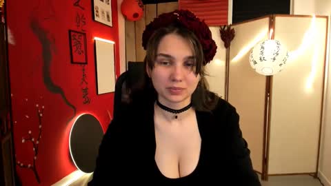 Tessa online show from 03/20/26, 05:45
