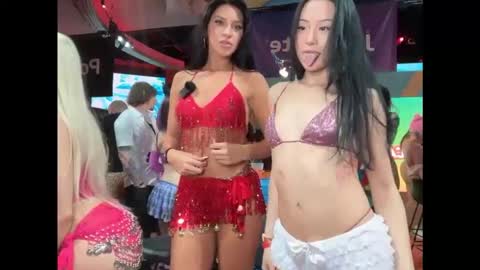 Tessa online show from 01/18/26, 01:20