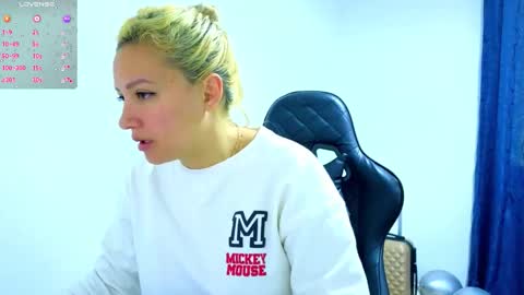 Tessy online show from 01/10/26, 02:30