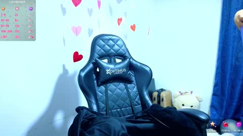 Tessy online show from 02/25/26, 04:38