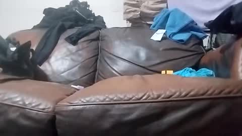 Snapshot of texasmade13 chatting on 01/01/25, 12:21 TexasDick online show from 01/01/25, 12:21