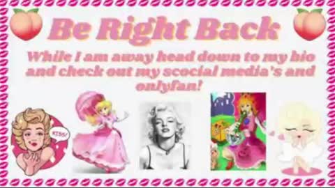 peachy online show from 07/02/26, 09:10