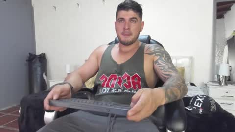 teylor creed online show from 02/13/25, 08:55