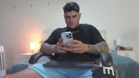 teylor creed online show from 03/02/25, 05:14