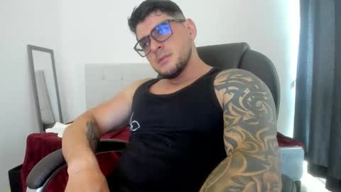 teylor creed online show from 10/27/25, 08:24