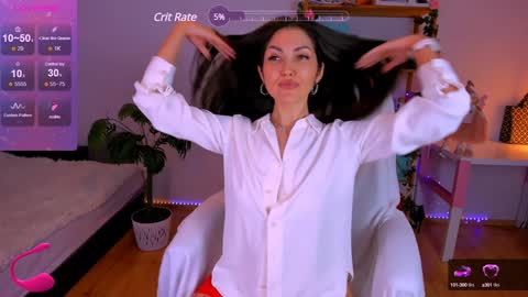 Snapshot of teylor_fly chatting on 01/21/25, 11:35 Teylor Fly online show from 01/21/25, 11:35