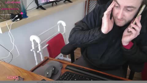 The White Knight online show from 03/12/25, 12:36