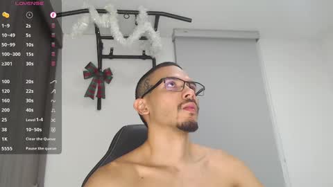 Snapshot of th_russ chatting on 12/25/24, 11:10 INSTAGRAM Th1rss online show from 12/25/24, 11:10