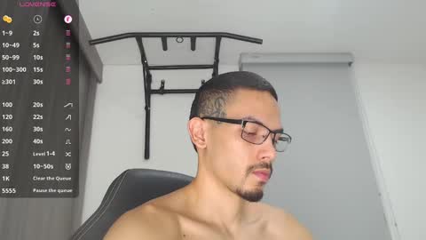 Snapshot of th_russ chatting on 01/17/25, 01:47 INSTAGRAM Th1rss online show from 01/17/25, 01:47