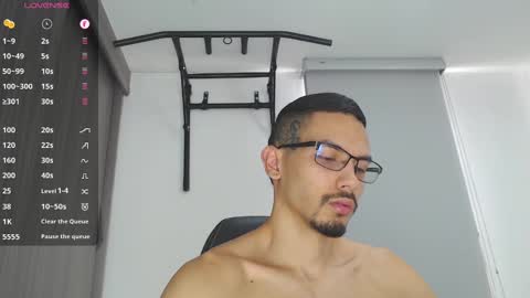 Snapshot of th_russ chatting on 01/28/25, 01:49 INSTAGRAM Th1rss online show from 01/28/25, 01:49