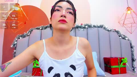 Snapshot of thailycherry chatting on 12/28/24, 07:11 Thaily online show from 12/28/24, 07:11