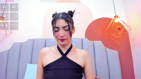 Snapshot of thailycherry chatting on 01/22/25, 07:34 Thaily online show from 01/22/25, 07:34