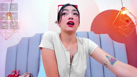 Snapshot of thailycherry chatting on 01/29/25, 07:32 Thaily online show from 01/29/25, 07:32