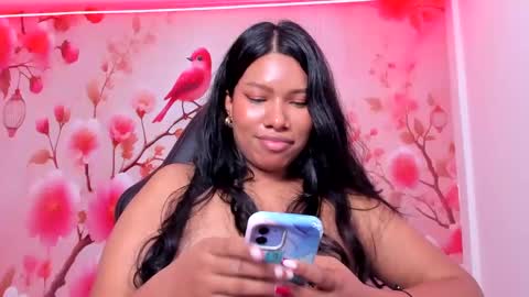 Andreina online show from 02/04/25, 04:37